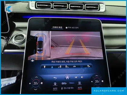 MERCEDES S-CLASS S580L 4MATIC