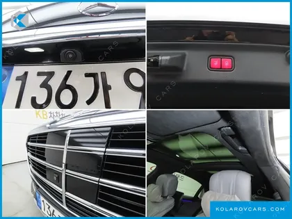 MERCEDES S-CLASS S580L 4MATIC