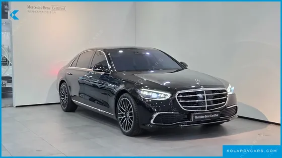 MERCEDES S-CLASS S450L 4MATIC