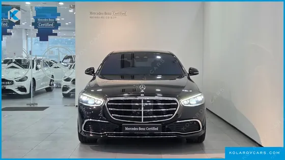 MERCEDES S-CLASS S450L 4MATIC