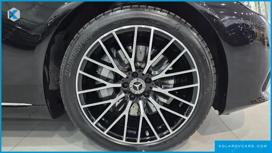 MERCEDES S-CLASS S450L 4MATIC