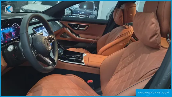 MERCEDES S-CLASS S450L 4MATIC