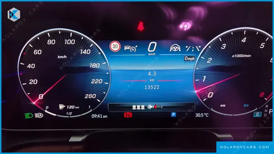 MERCEDES S-CLASS S450L 4MATIC