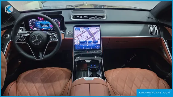 MERCEDES S-CLASS S450L 4MATIC