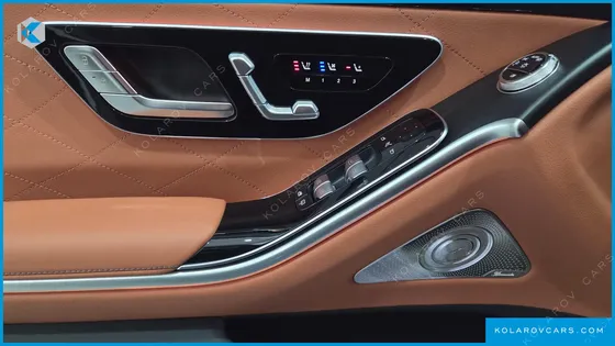MERCEDES S-CLASS S450L 4MATIC