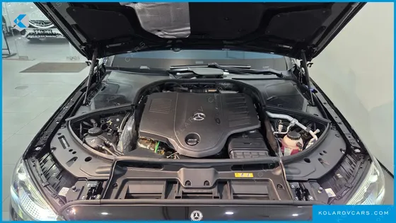 MERCEDES S-CLASS S450L 4MATIC