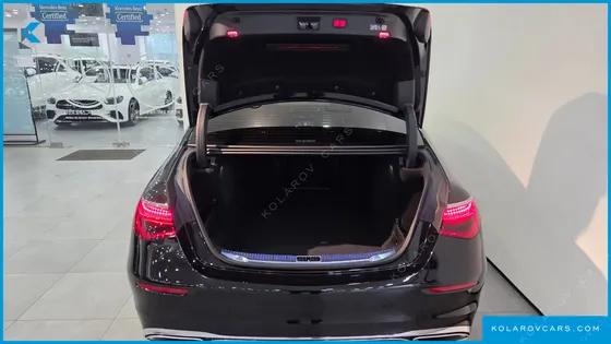 MERCEDES S-CLASS S450L 4MATIC