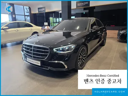 MERCEDES S-CLASS S450L 4MATIC