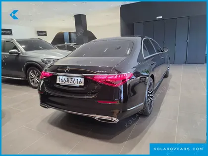 MERCEDES S-CLASS S450L 4MATIC