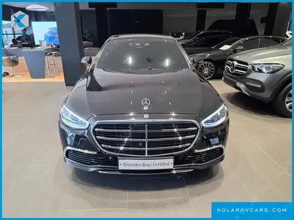 MERCEDES S-CLASS S450L 4MATIC