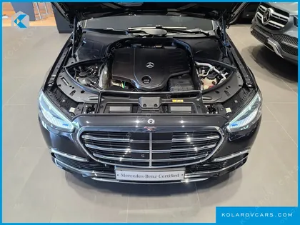 MERCEDES S-CLASS S450L 4MATIC