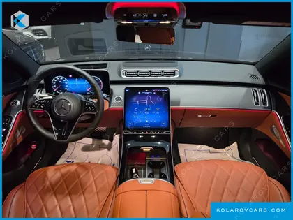 MERCEDES S-CLASS S450L 4MATIC