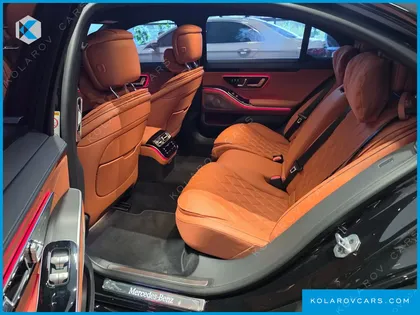 MERCEDES S-CLASS S450L 4MATIC