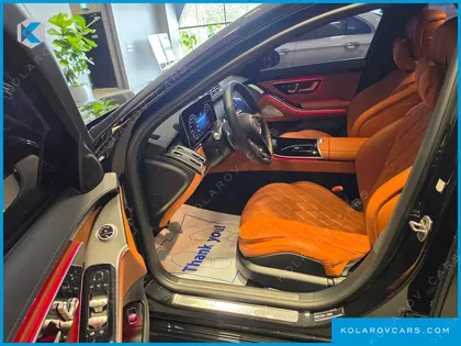MERCEDES S-CLASS S450L 4MATIC