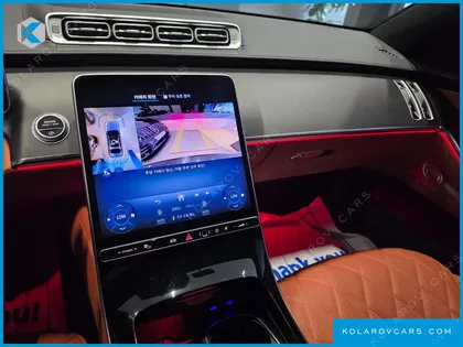 MERCEDES S-CLASS S450L 4MATIC