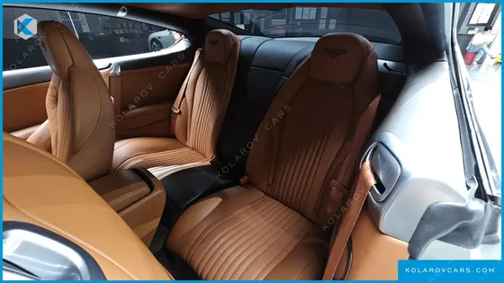 BENTLEY CONTINENTAL 4.0 GT