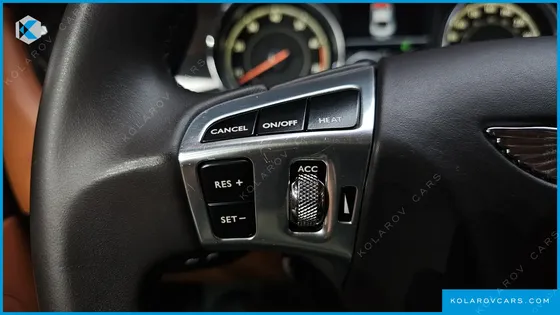 BENTLEY CONTINENTAL 4.0 GT