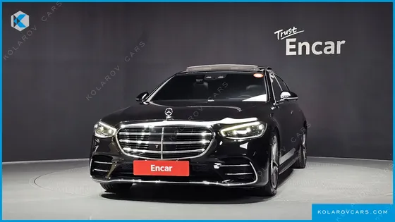 MERCEDES S-CLASS S400 D 4MATIC