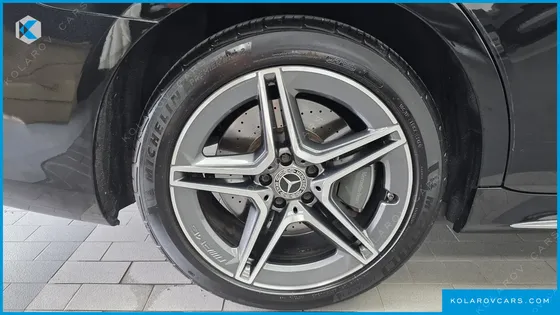 MERCEDES S-CLASS S400 D 4MATIC