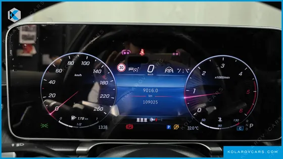 MERCEDES S-CLASS S400 D 4MATIC