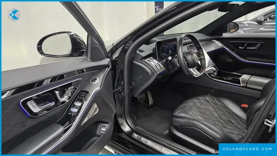 MERCEDES S-CLASS S400 D 4MATIC