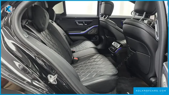 MERCEDES S-CLASS S400 D 4MATIC