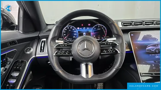 MERCEDES S-CLASS S400 D 4MATIC