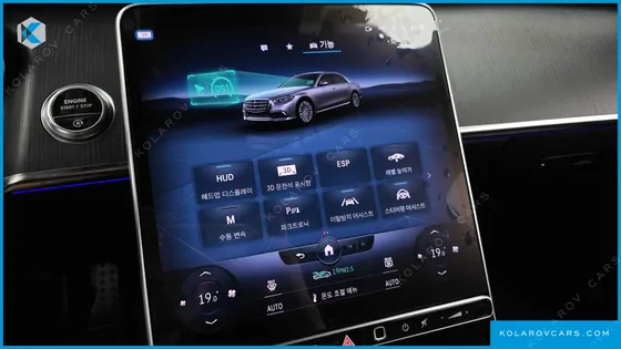 MERCEDES S-CLASS S400 D 4MATIC