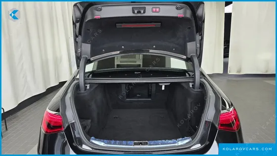 MERCEDES S-CLASS S400 D 4MATIC