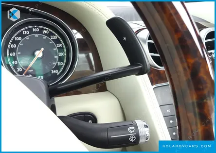 BENTLEY CONTINENTAL 6.0 GTC
