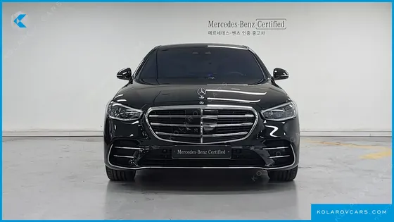 MERCEDES S-CLASS S500 4MATIC