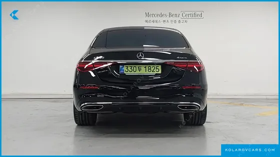 MERCEDES S-CLASS S500 4MATIC