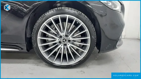 MERCEDES S-CLASS S500 4MATIC