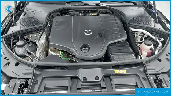 MERCEDES S-CLASS S500 4MATIC