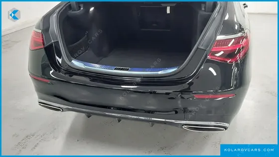 MERCEDES S-CLASS S500 4MATIC