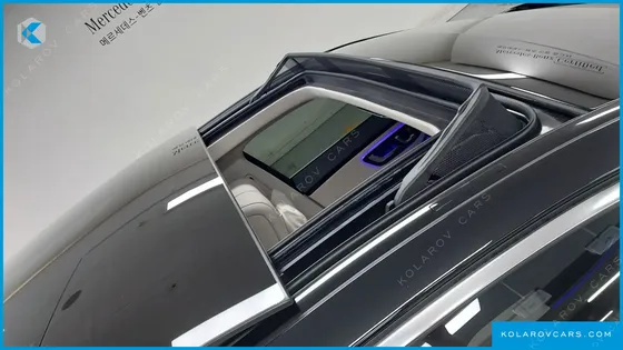 MERCEDES S-CLASS S500 4MATIC