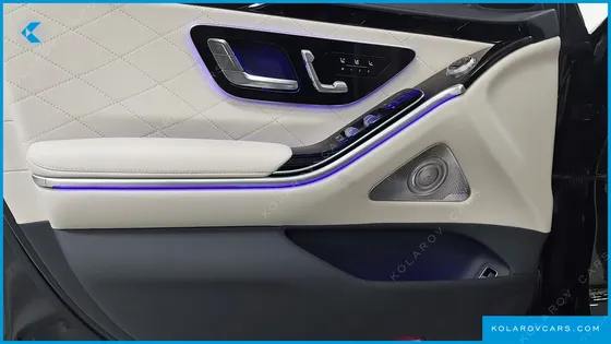 MERCEDES S-CLASS S500 4MATIC