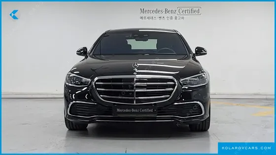 MERCEDES S-CLASS S350 D 4MATIC