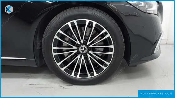 MERCEDES S-CLASS S350 D 4MATIC