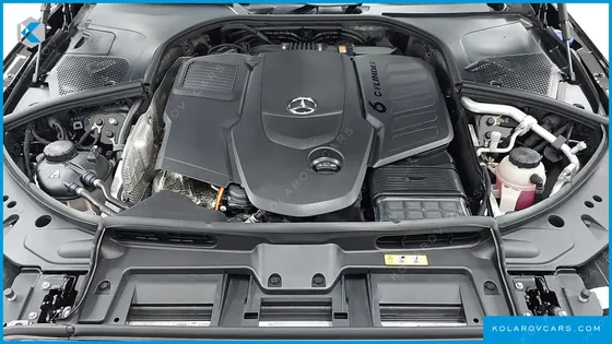 MERCEDES S-CLASS S350 D 4MATIC