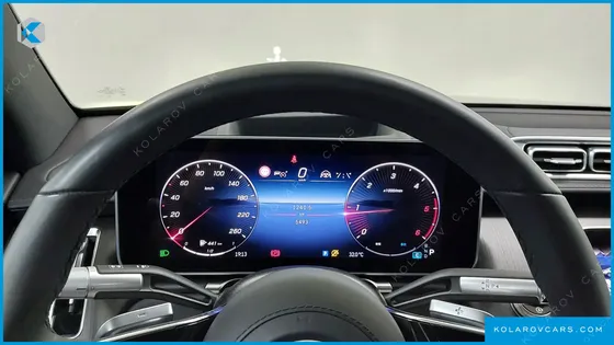 MERCEDES S-CLASS S350 D 4MATIC