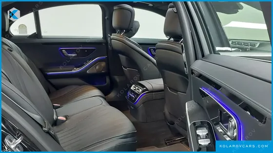 MERCEDES S-CLASS S350 D 4MATIC