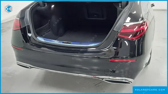 MERCEDES S-CLASS S350 D 4MATIC