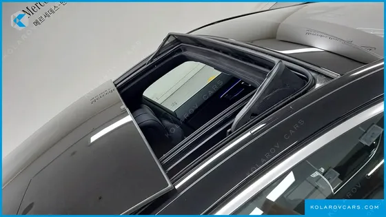 MERCEDES S-CLASS S350 D 4MATIC