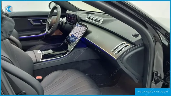 MERCEDES S-CLASS S350 D 4MATIC