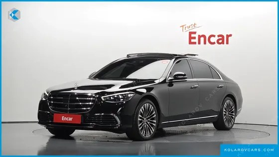 MERCEDES S-CLASS S450L 4MATIC