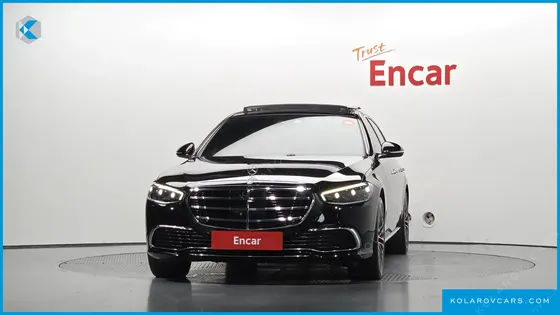 MERCEDES S-CLASS S450L 4MATIC