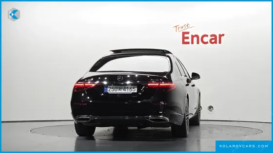 MERCEDES S-CLASS S450L 4MATIC