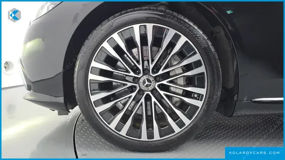 MERCEDES S-CLASS S450L 4MATIC