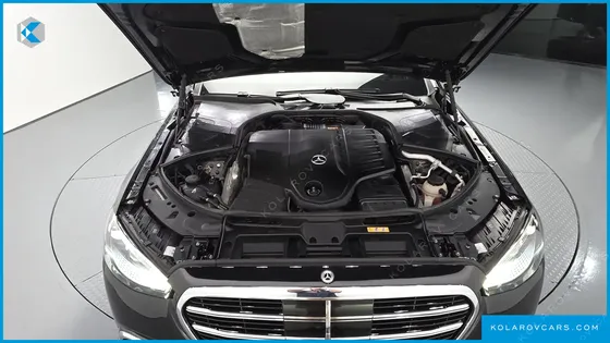 MERCEDES S-CLASS S450L 4MATIC